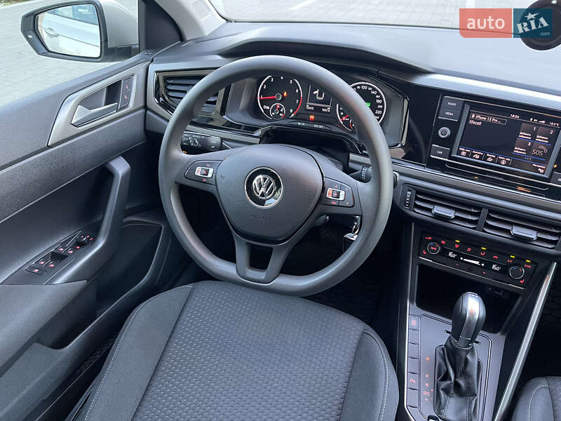Volkswagen Polo 2019