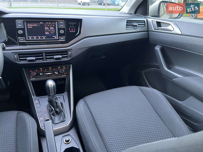 Volkswagen Polo 2019