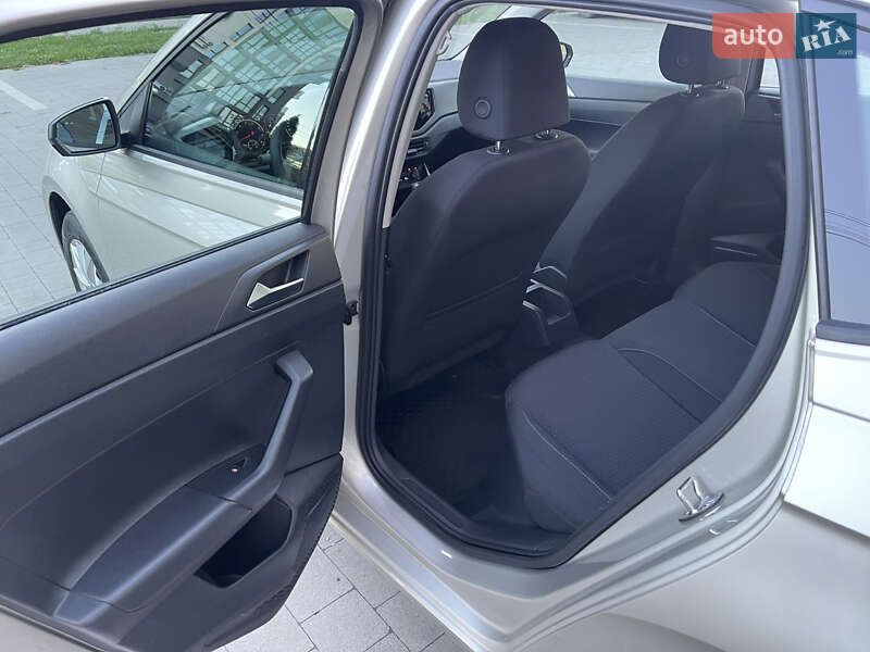 Volkswagen Polo 2019