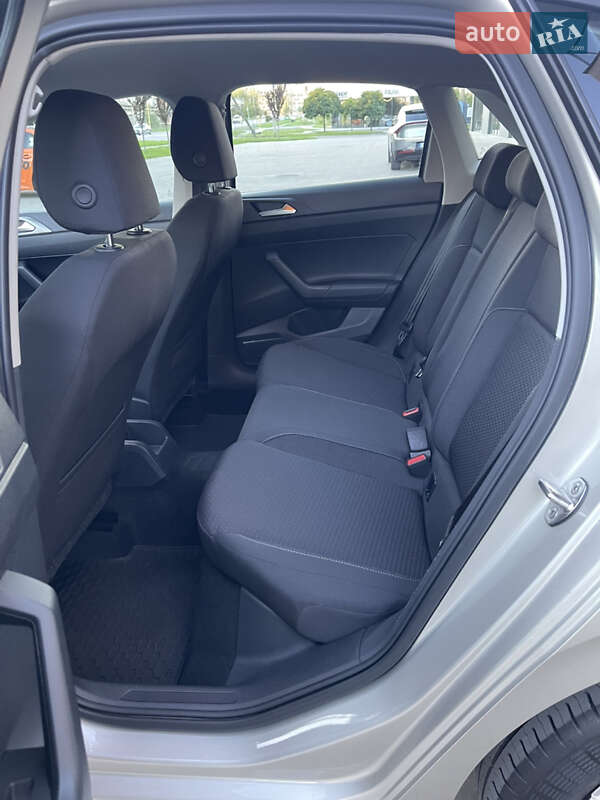 Volkswagen Polo 2019