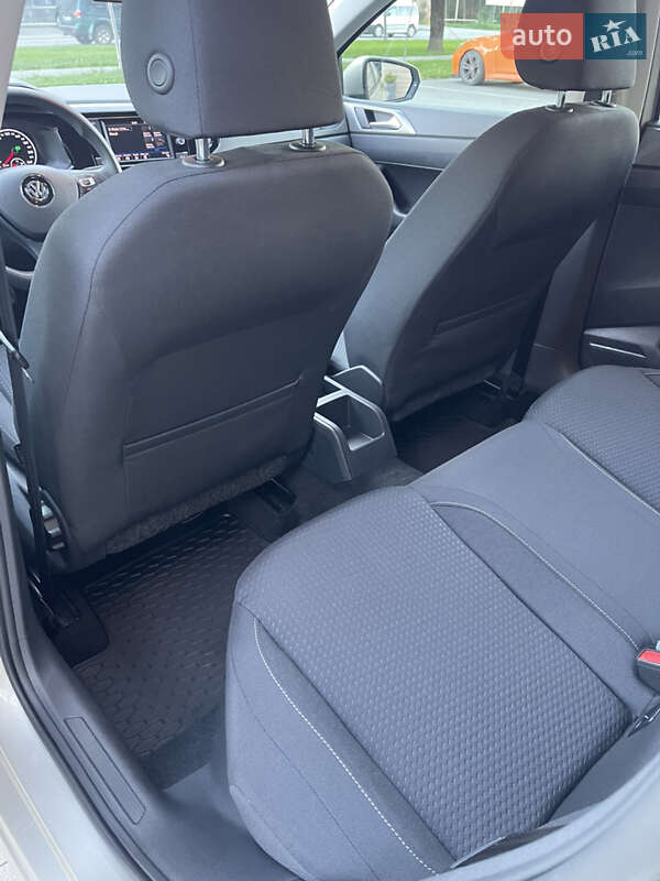 Volkswagen Polo 2019