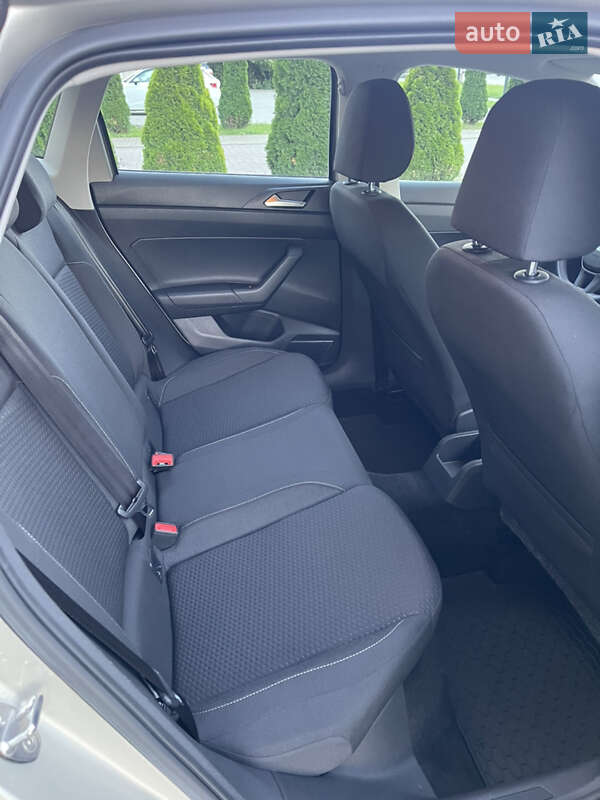 Volkswagen Polo 2019