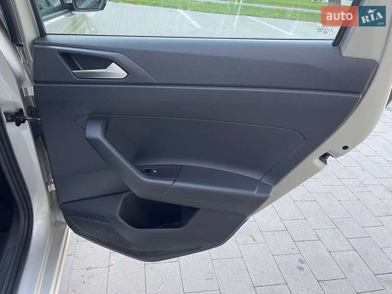 Volkswagen Polo 2019