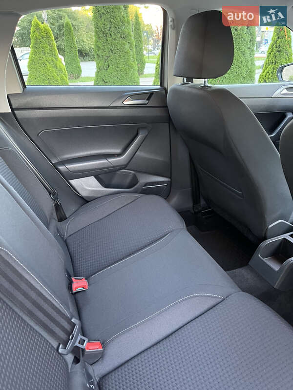 Volkswagen Polo 2019