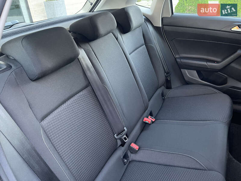 Volkswagen Polo 2019