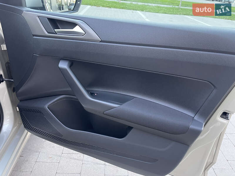 Volkswagen Polo 2019