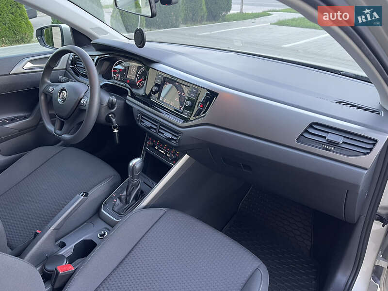 Volkswagen Polo 2019