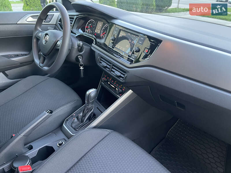 Volkswagen Polo 2019