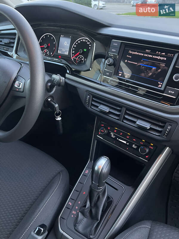 Volkswagen Polo 2019