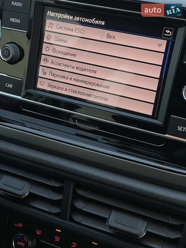 Volkswagen Polo 2019