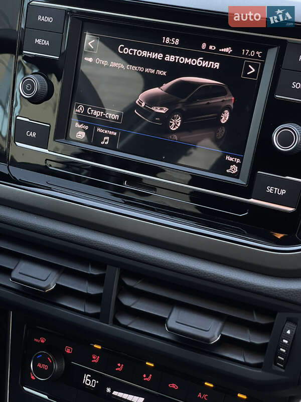 Volkswagen Polo 2019