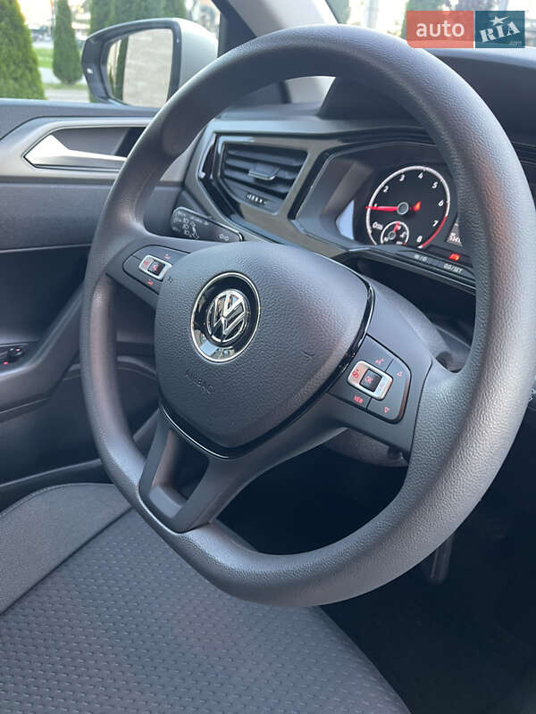 Volkswagen Polo 2019