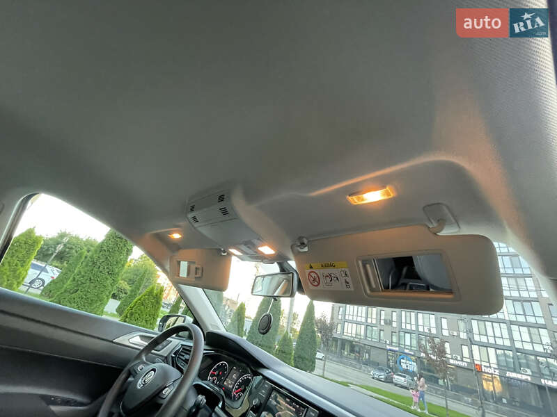 Volkswagen Polo 2019