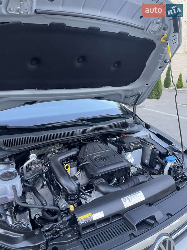 Volkswagen Polo 2019