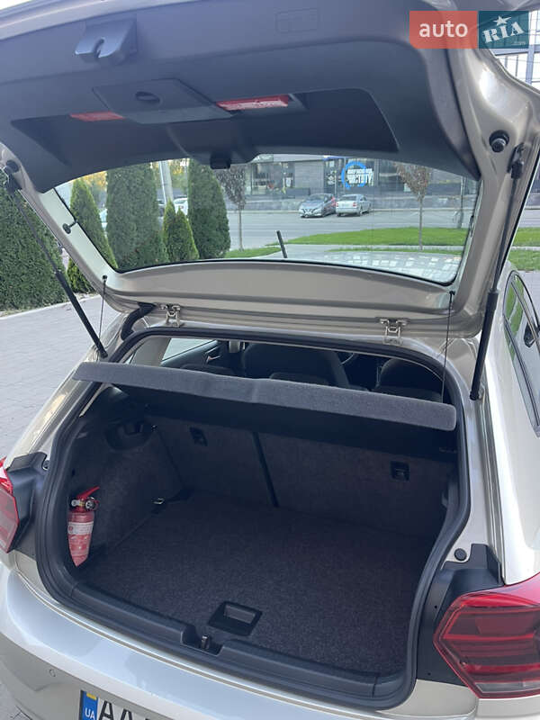 Volkswagen Polo 2019