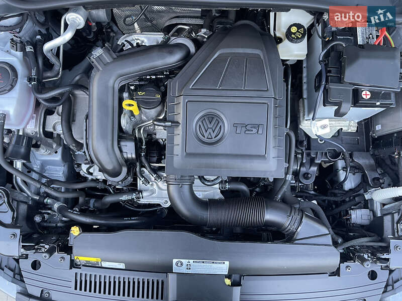 Volkswagen Polo 2019