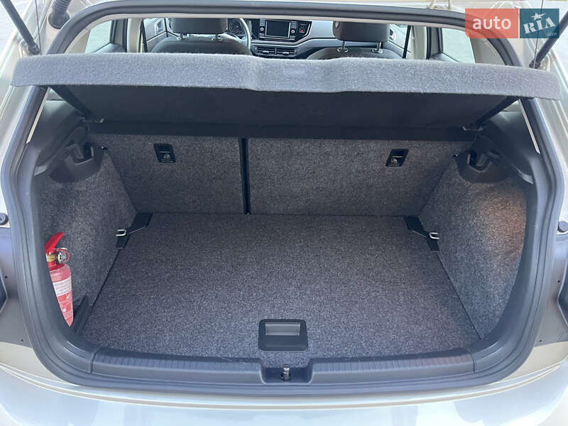 Volkswagen Polo 2019