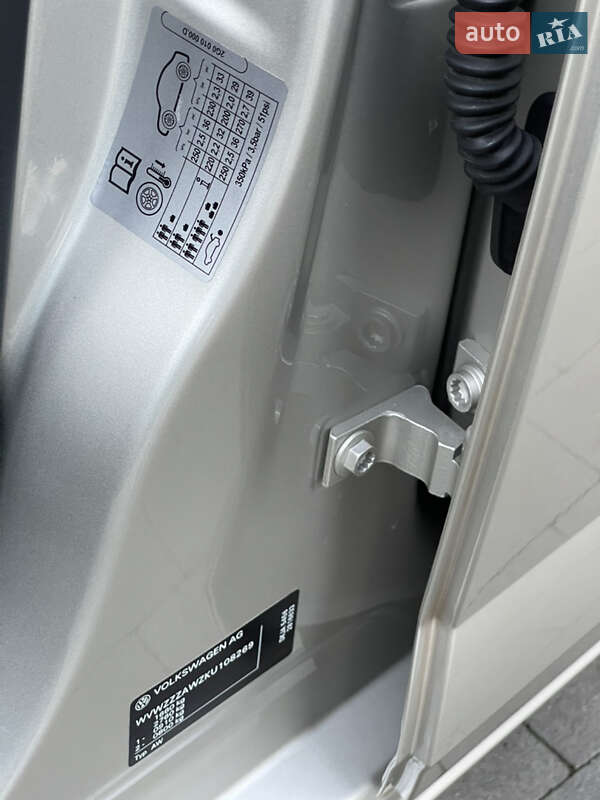 Volkswagen Polo 2019