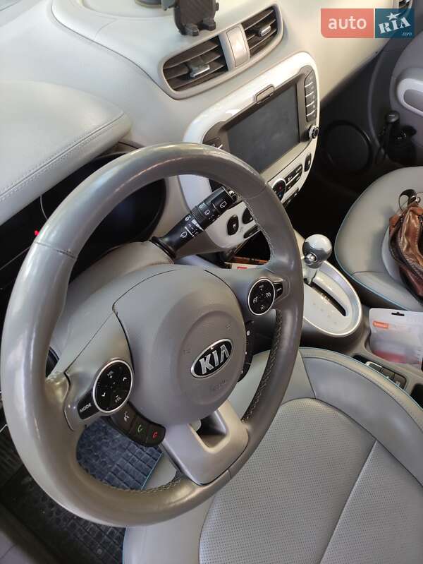 Kia Soul 2014