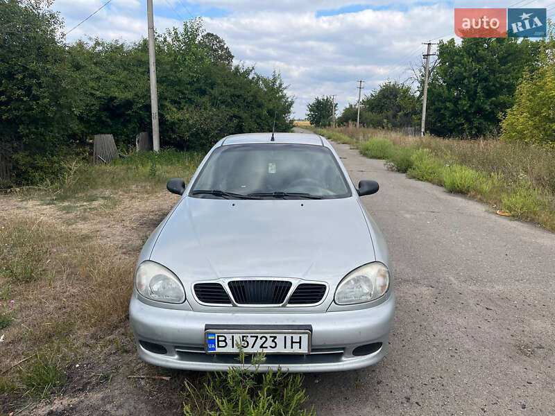 Daewoo Lanos 2008