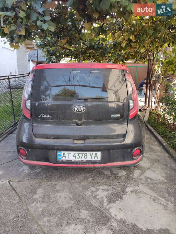 Kia Soul 2014