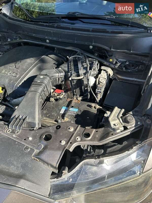 Mitsubishi Outlander 2011