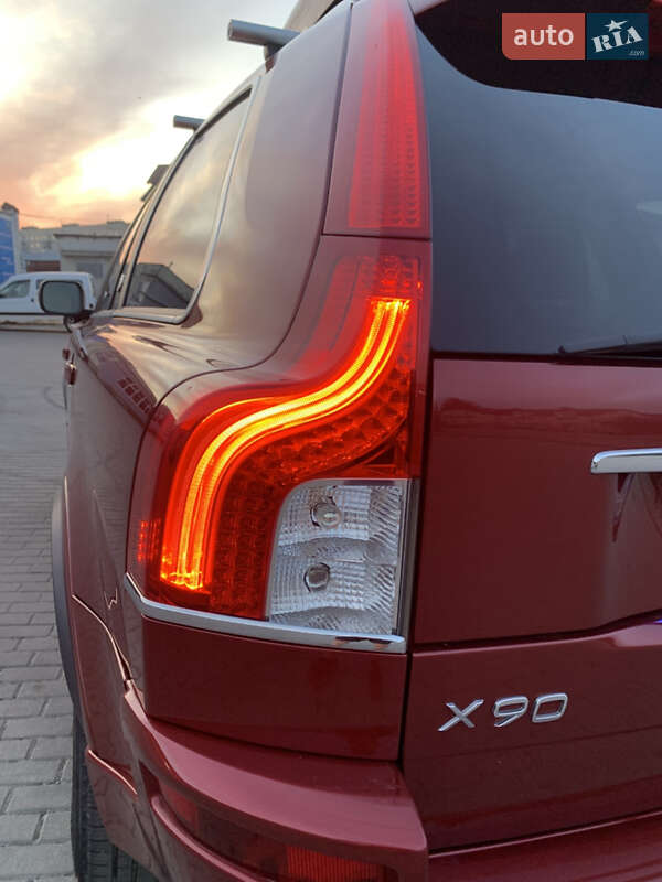 Volvo XC90 2013