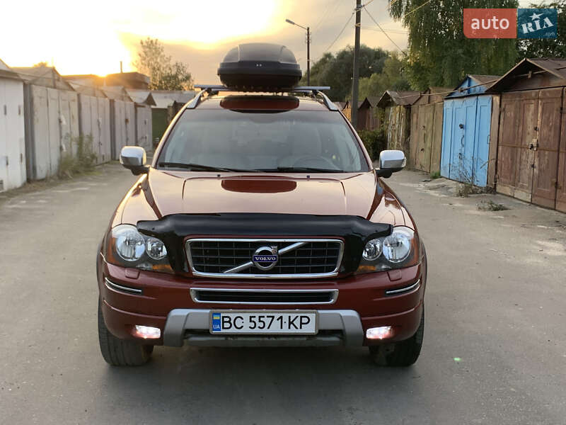 Volvo XC90 2013