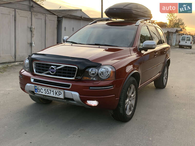 Volvo XC90 2013