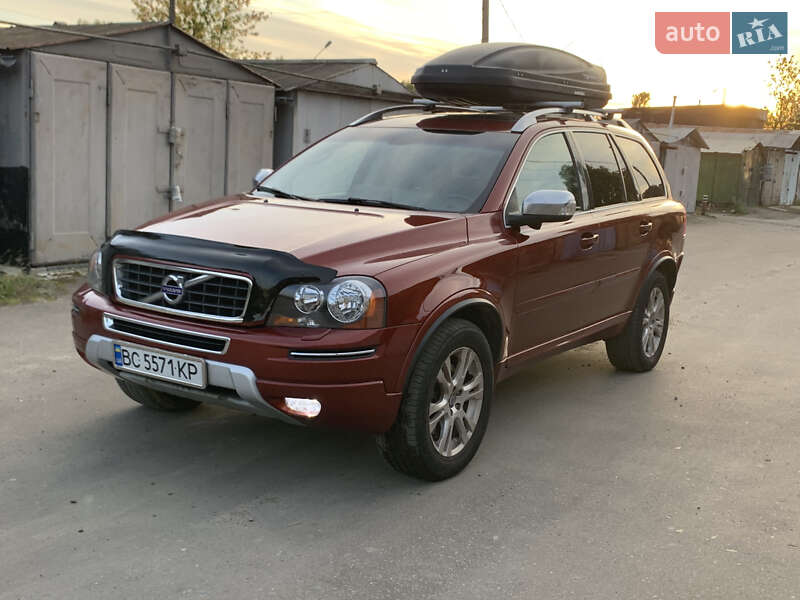Volvo XC90 2013