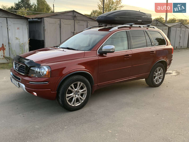 Volvo XC90 2013
