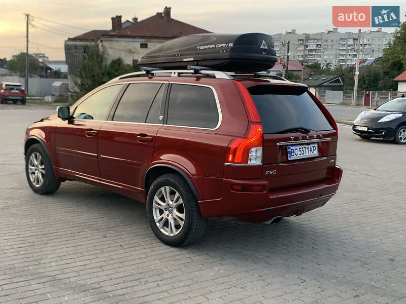 Volvo XC90 2013