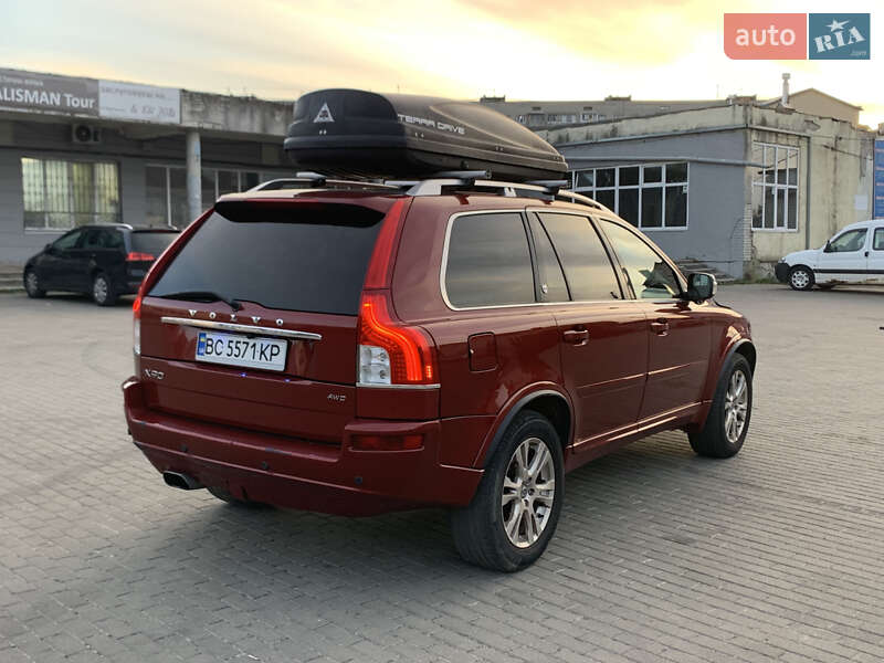 Volvo XC90 2013