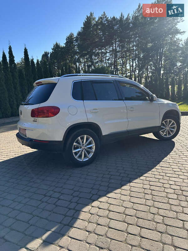 Volkswagen Tiguan 2017