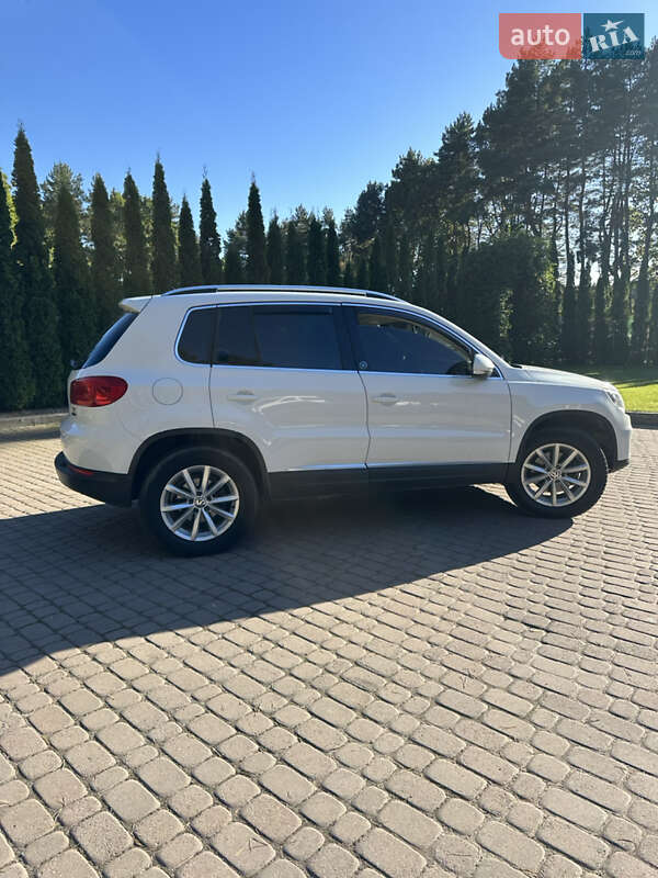 Volkswagen Tiguan 2017
