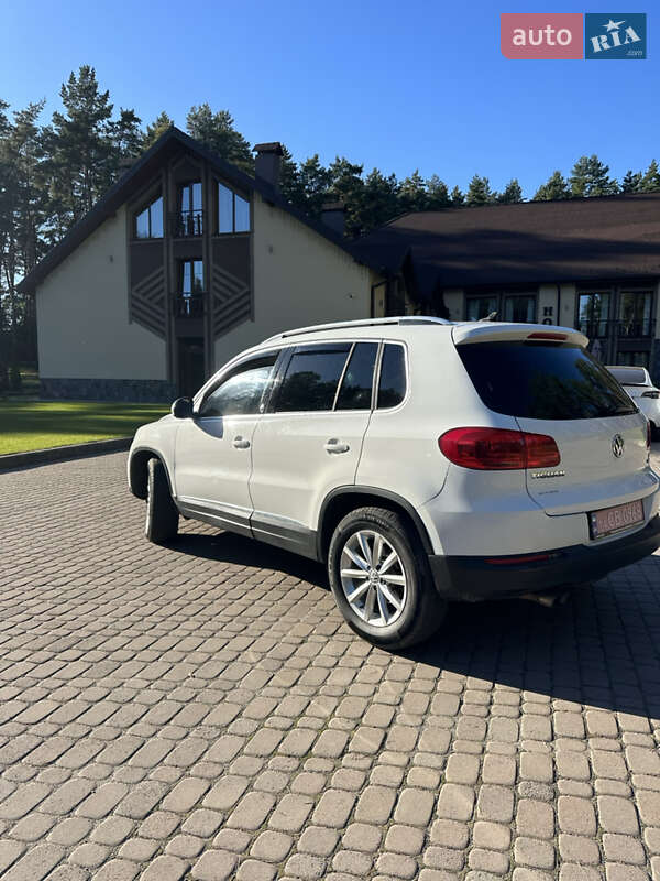 Volkswagen Tiguan 2017