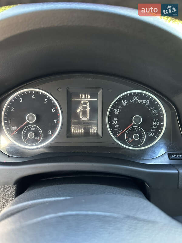 Volkswagen Tiguan 2017