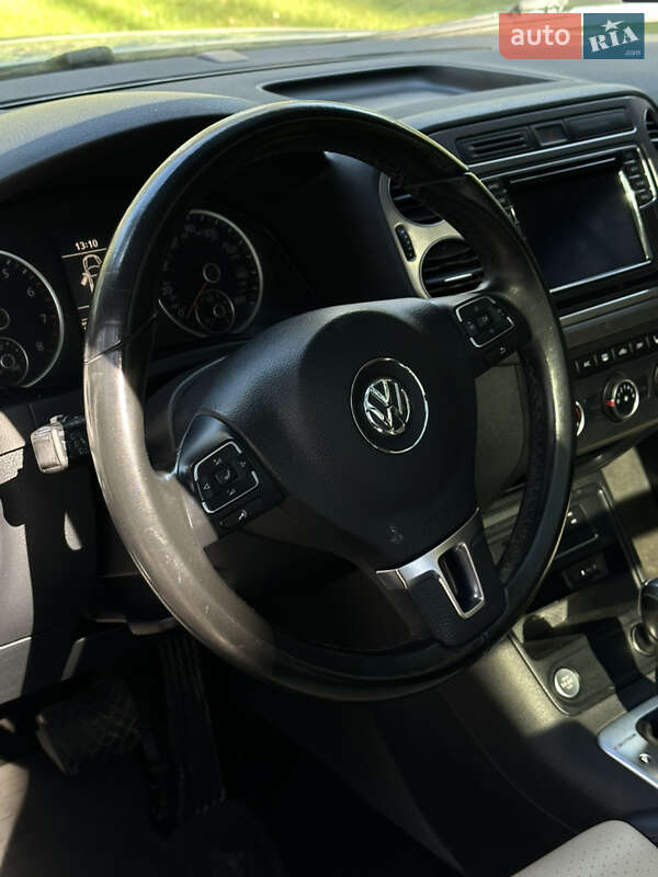 Volkswagen Tiguan 2017