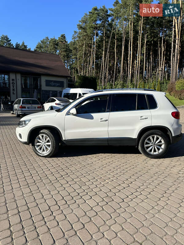 Volkswagen Tiguan 2017