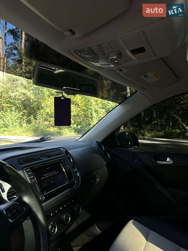 Volkswagen Tiguan 2017