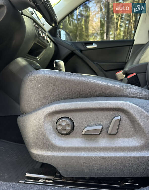 Volkswagen Tiguan 2017