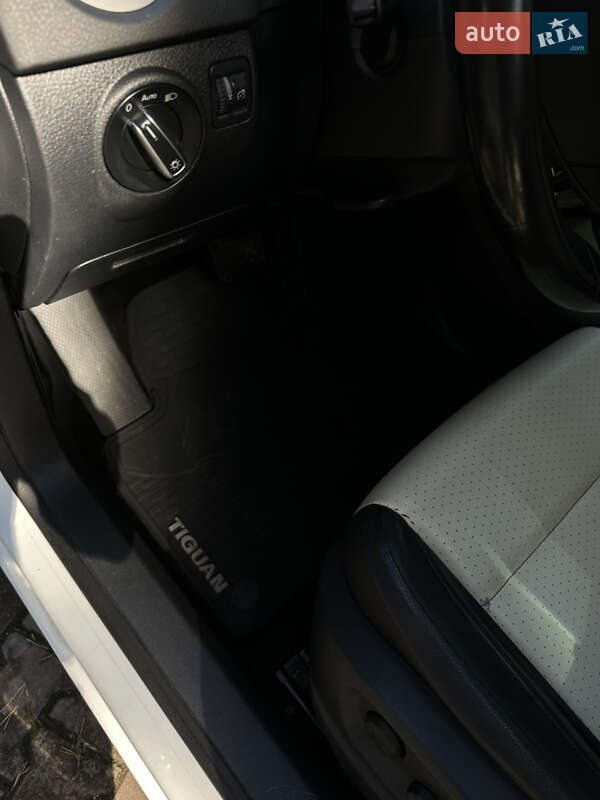 Volkswagen Tiguan 2017