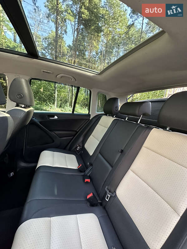 Volkswagen Tiguan 2017