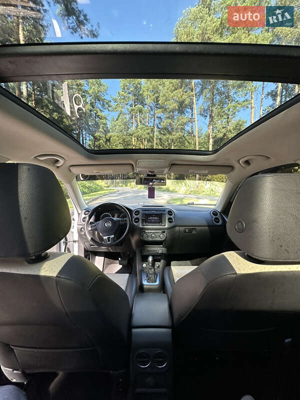 Volkswagen Tiguan 2017