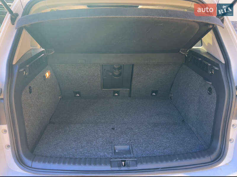 Volkswagen Tiguan 2017