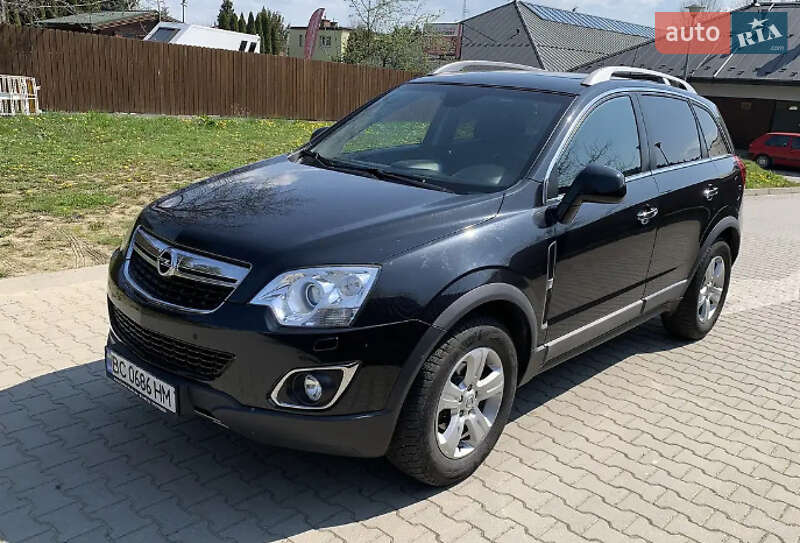 Opel Antara 2013