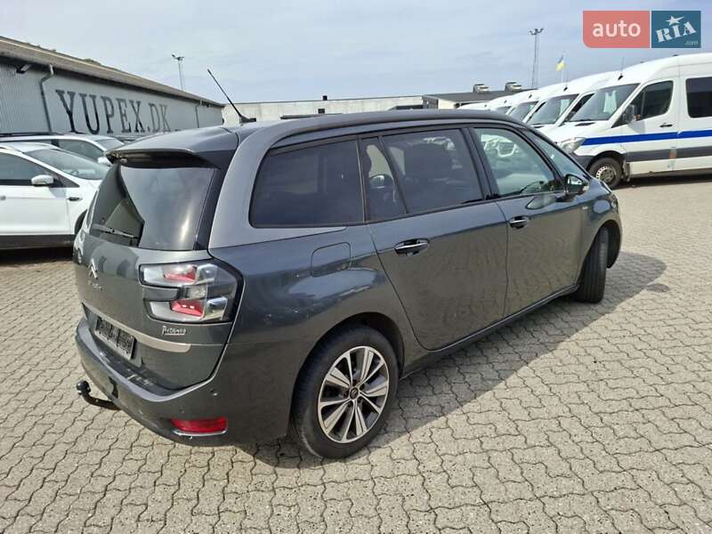 Citroen Grand C4 Picasso 2015