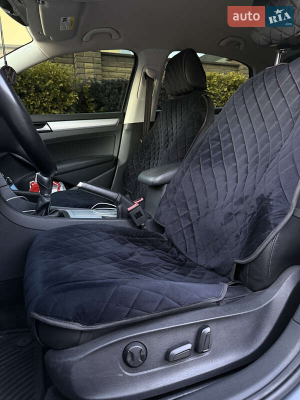 Volkswagen Passat 2012