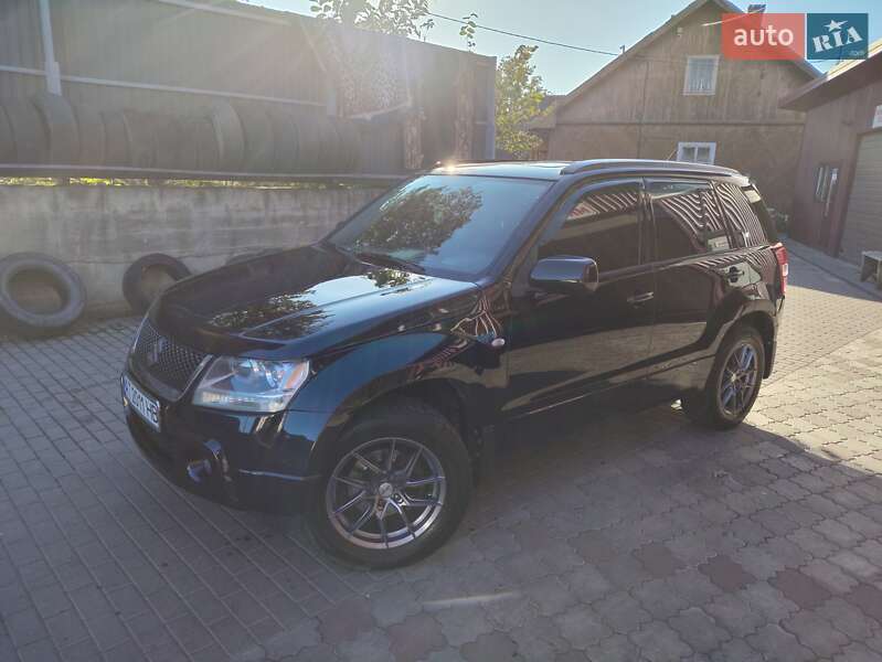 Suzuki Grand Vitara 2007