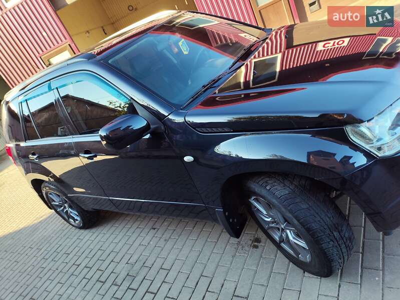 Suzuki Grand Vitara 2007